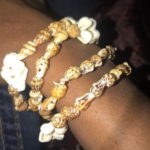 Long necklace